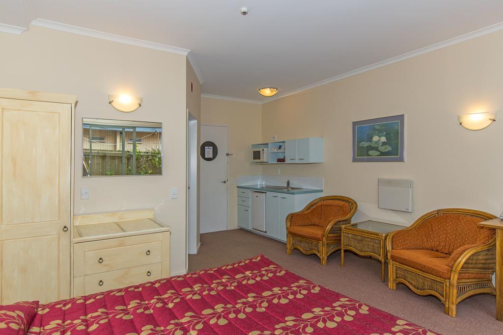 Fernhill Motor Lodge Lower Hutt Luaran gambar