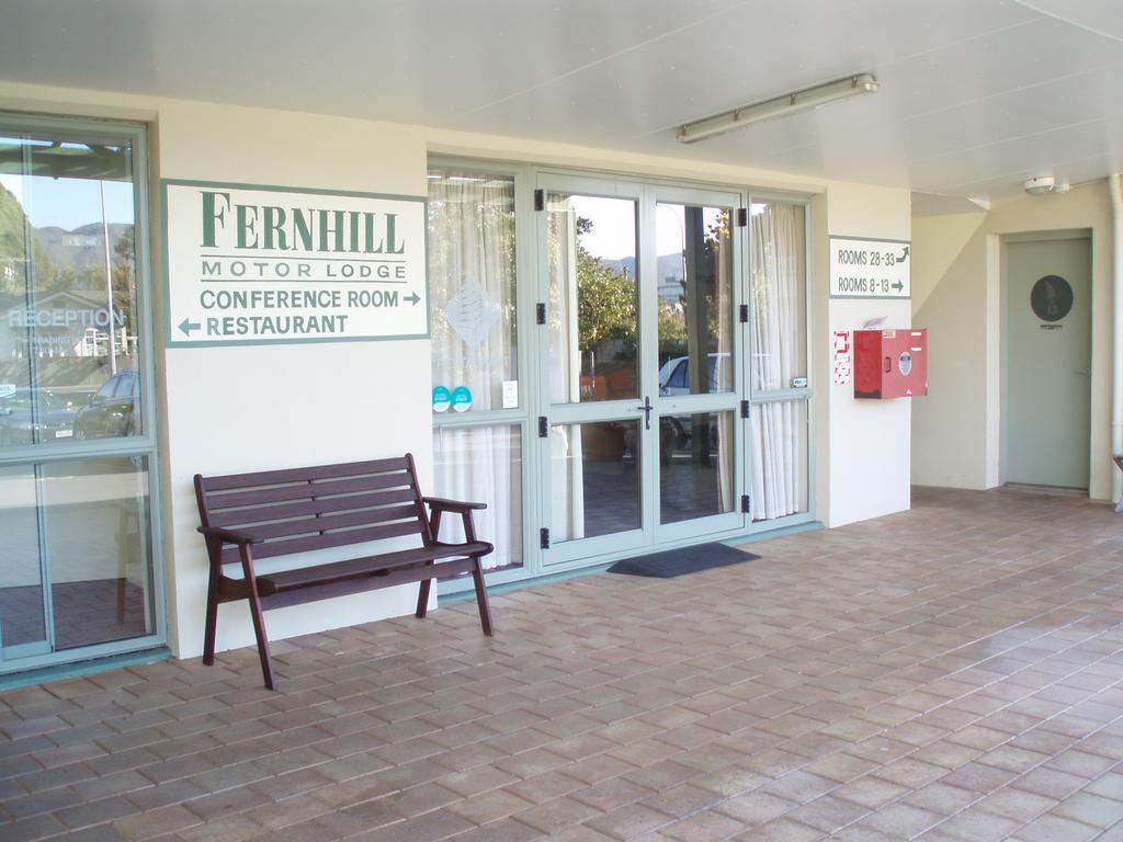 Fernhill Motor Lodge Lower Hutt Luaran gambar