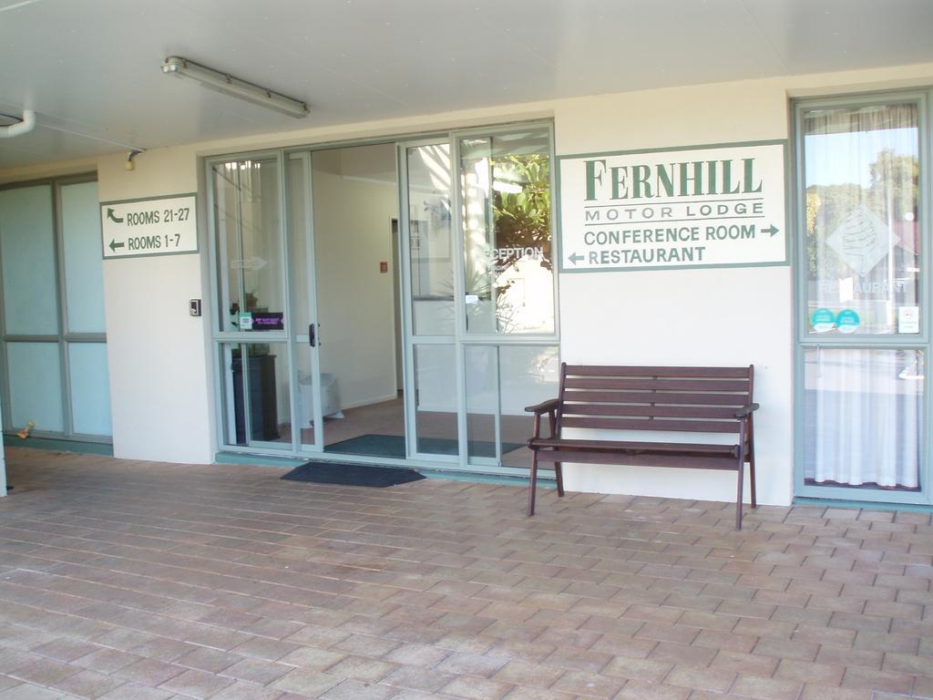 Fernhill Motor Lodge Lower Hutt Luaran gambar