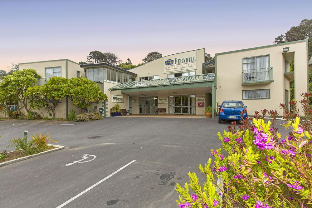 Fernhill Motor Lodge Lower Hutt Luaran gambar