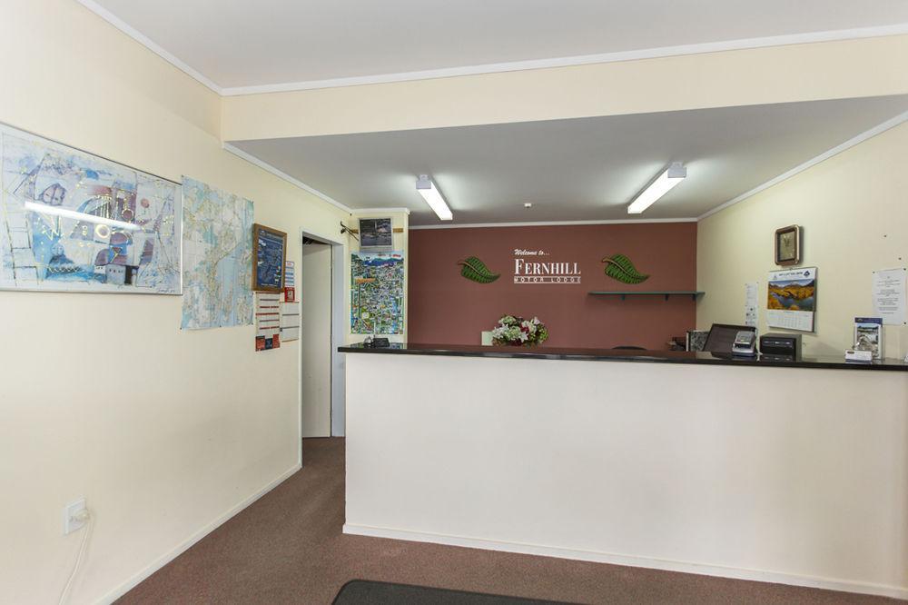 Fernhill Motor Lodge Lower Hutt Luaran gambar