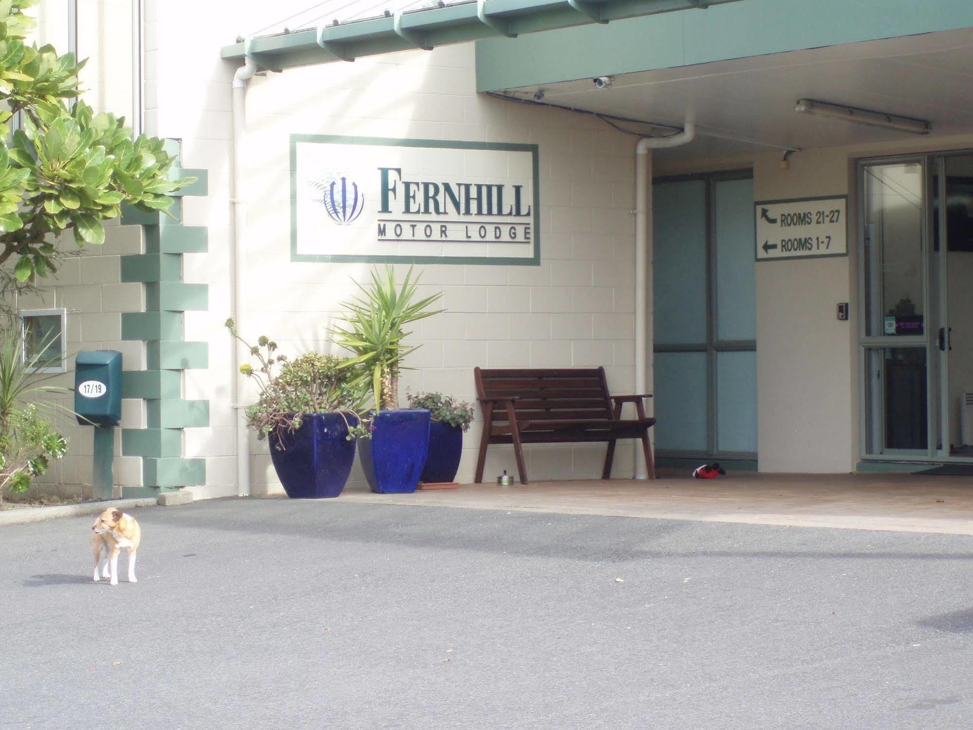 Fernhill Motor Lodge Lower Hutt Luaran gambar