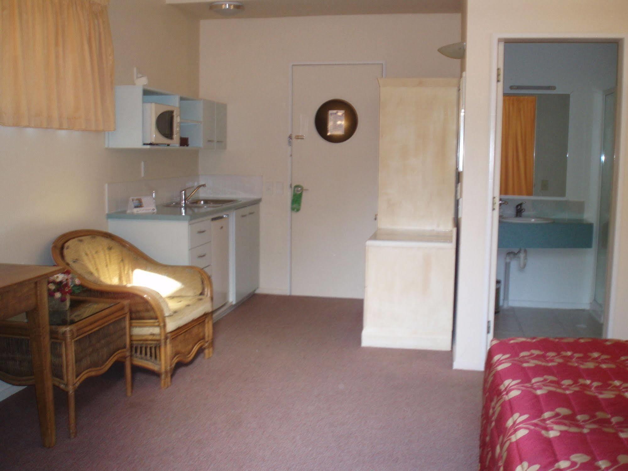 Fernhill Motor Lodge Lower Hutt Luaran gambar