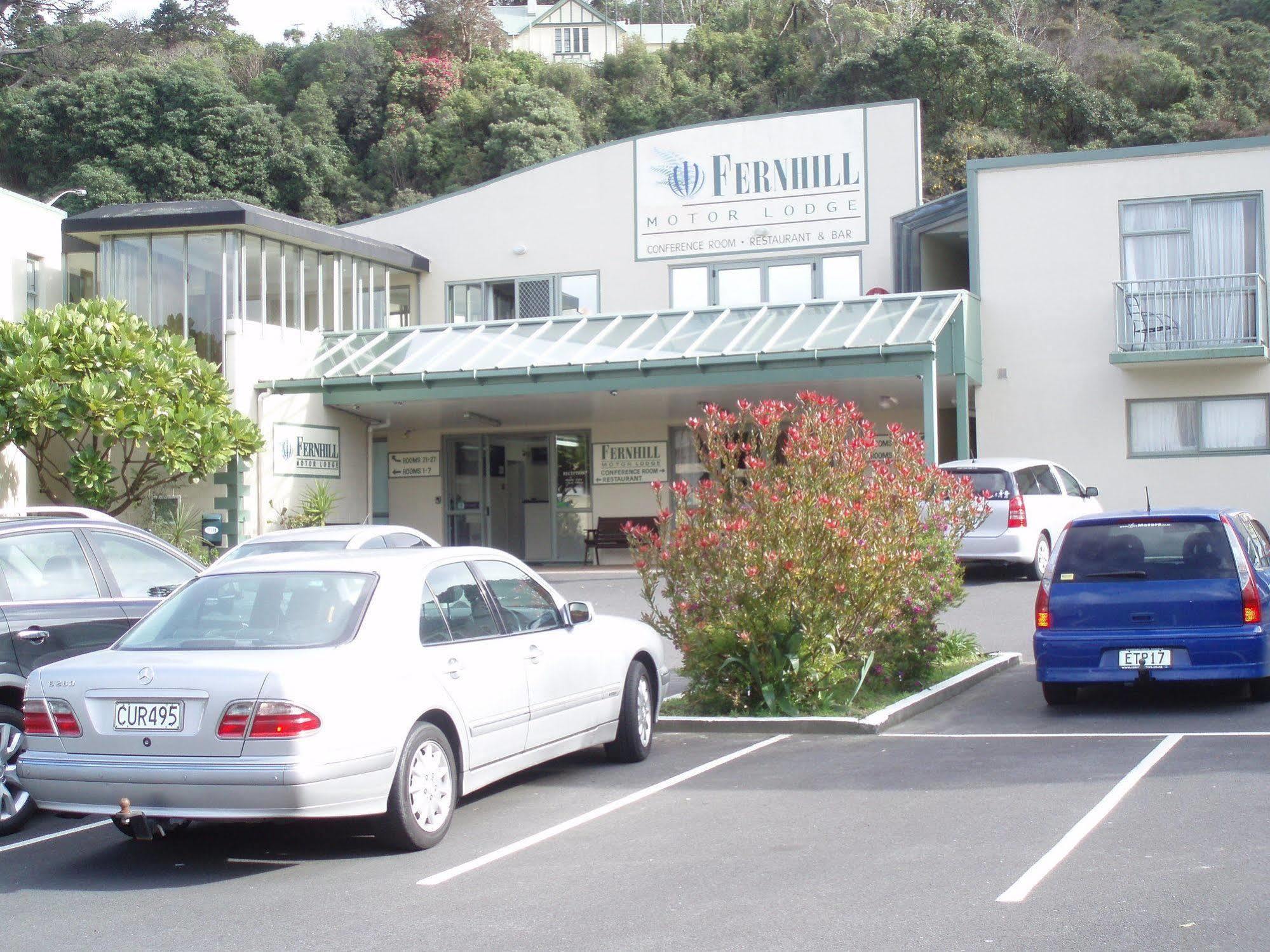 Fernhill Motor Lodge Lower Hutt Luaran gambar