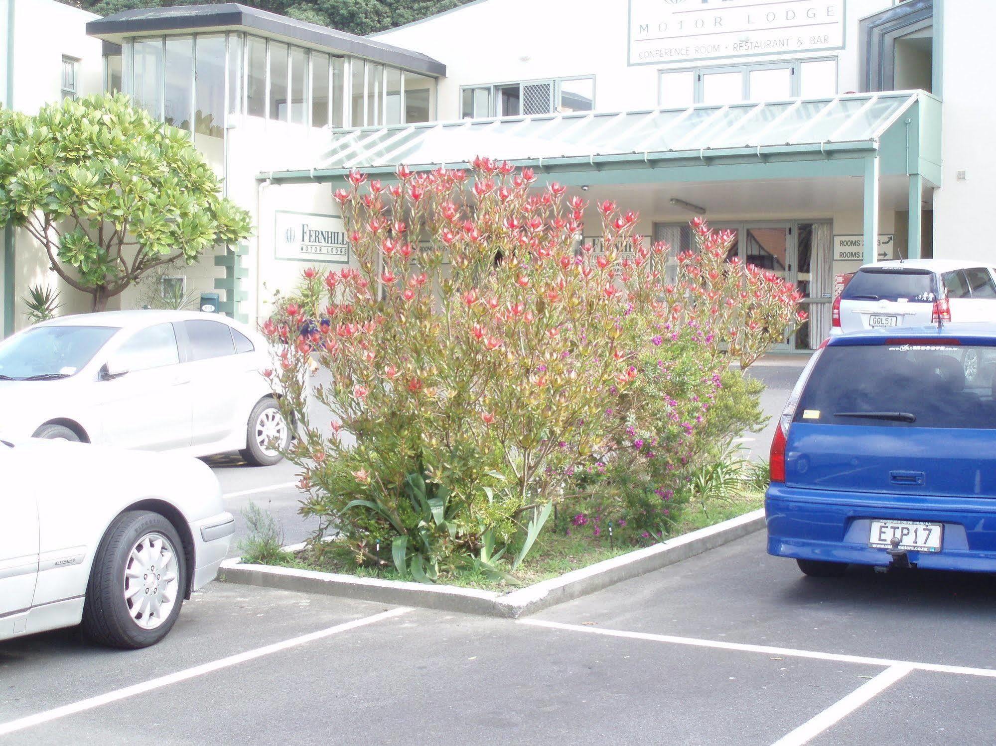 Fernhill Motor Lodge Lower Hutt Luaran gambar